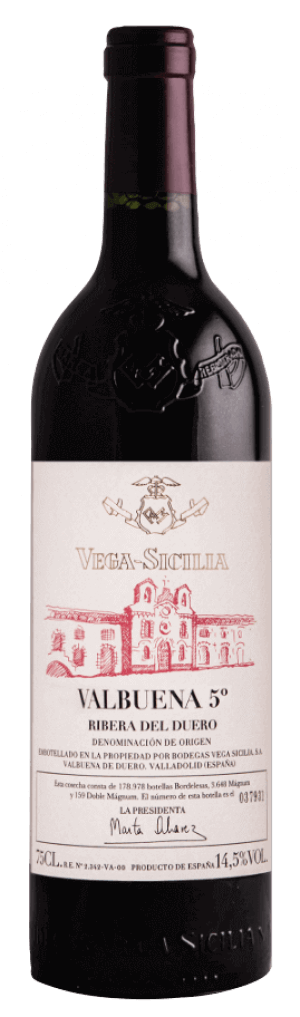 Valbuena 5°  Ano 2018