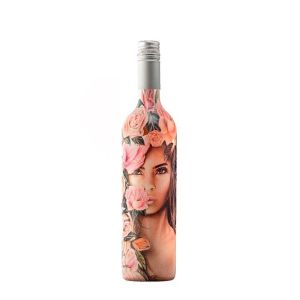 vinho Piu Belle Rose