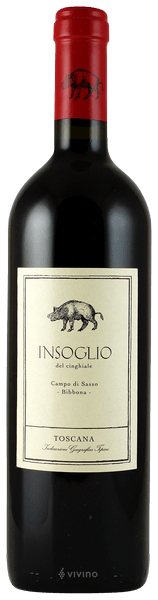 Insoglio del Cinghiale