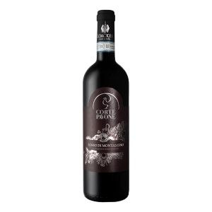 Rosso Di Montalcino Corte Pavone
