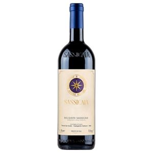 Sassicaia DOC 2022