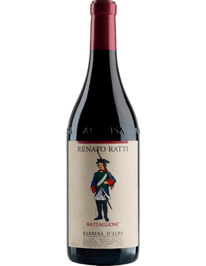 Ratti Barbera D'Asti  Battaglione