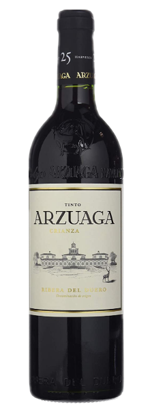 Vinho Arzuaga Crianza 750ml