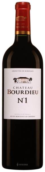 Chateau Bourdieu Numero 1