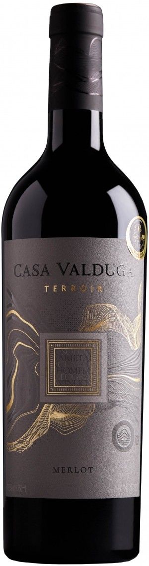 Vinho Casa Valduga Terroir Merlot