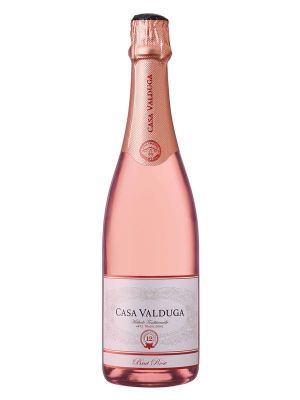 Espumante Casa Valduga Arte Brut Rosé
