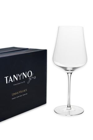 Jogo de 6 Taças Tanyno Linha Village Universal 530ml. 