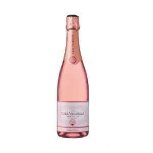 Espumante Casa Valduga Arte Brut Rosé