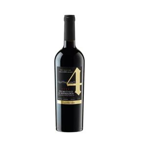 4 Conti Primitivo di Manduria DOCG