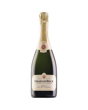 Espumante Graham Beck, Brut NV
