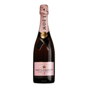 Champagne Moet & Chandon Rose Imperial com Cartucho 