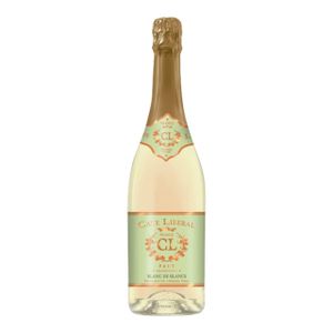 Espumante Cave Liberal Grand Cuvee brut  CL 750ml