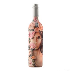vinho Piu Belle Rose