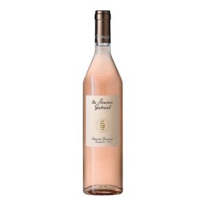 LA SOURCE GABRIEL CÔTES DE PROVENCE ROSE