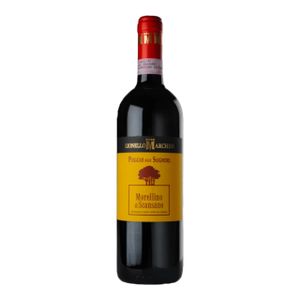Vinho Morellino Di Scansano
