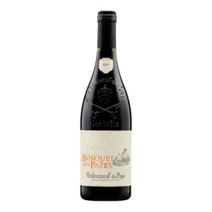 Châteauneuf  du Pape Bosquet des Papes  Tradition
