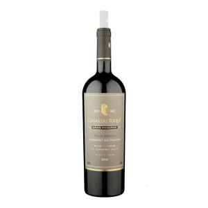 Casas Del Toqui Terroir Selection Cachapoal Valley Gran Reserva Cabernet Sauvignon