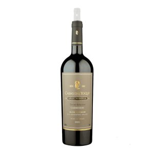 Casas Del Toqui Terroir Selection Peumo Gran Reserva Carmenere