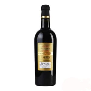 Conti Campiano Primitivo di Manduria Riserva DOC