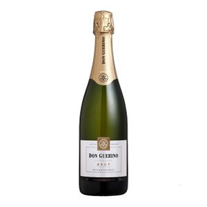 Kit 6  garrafas  Don Guerino Espumante Brut Chardonnay