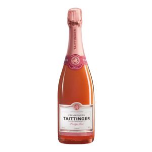 Champagne Taittinger Brut Prestige Rosé