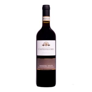 Castelvecchio Barbera D'Asti DOCG