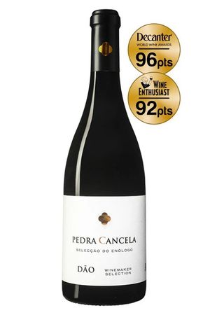Pedra Cancela Seleção do Enologo Tinto