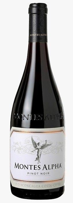 Montes Alpha Pinot Noir