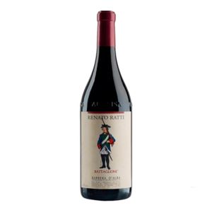 Ratti Barbera D'Asti  Battaglione