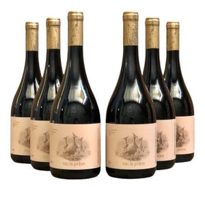 KIT 6 gfas Las Perdices Reserva Bonarda