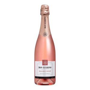 Don Guerino Espumante Brut Malbec Rose