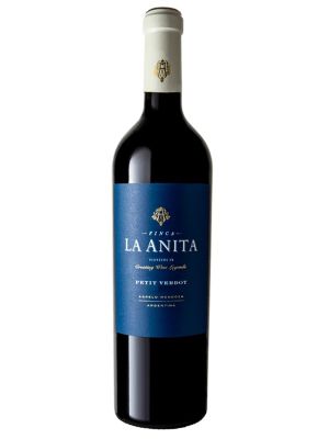 VINHO TINTO FINCA LA ANITA PETIT VERDOT