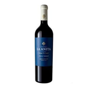 VINHO TINTO FINCA LA ANITA PETIT VERDOT