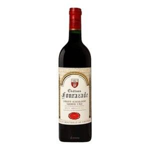 Chateau Fonrazade Saint-Emilion Grand Cru  2019