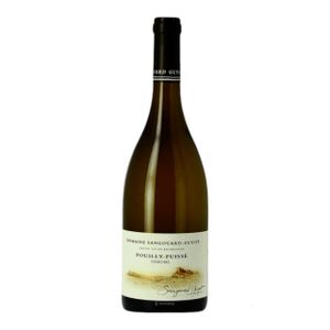 POUILLY FUISSÉ TERROIR DOMAINE SANGOUARD GUYOT
