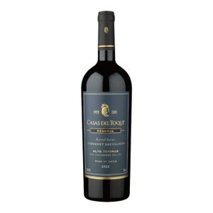 Casas Del Toqui Barrel Series Reserva Cabernet Sauvignon 