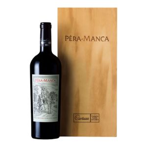 PERA MANCA TINTO 2018  
