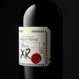 Marques de Riscal Reserva  Tinto  XR 750ml