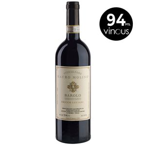 MAURO MOLINO Barolo Bricco Luciani DOCG Tinto
