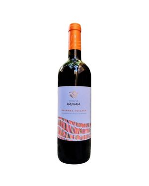 AQUILAIA MAREMA SUPERTOSCANO (PETIT VERDOT /SANGIOVESE)