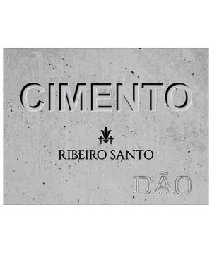 Ribeiro Santo Cimento Branco