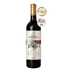 Finca Manzano 1890 Crianza