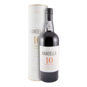Porto Manuella 10 Anos Branco