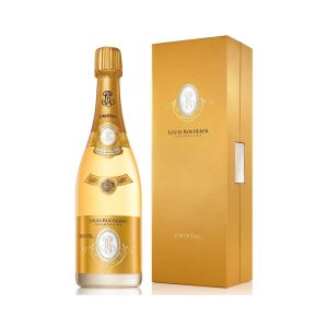 Champagne Louis Roederer Cristal Brut 750 ml