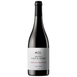 Quinta Vale D. Maria Vinha da Francisca Tinto