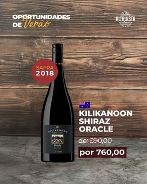 KIT 4 GFAS  Produtor Vinhos Kilikanoon