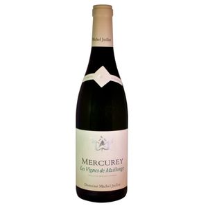 michel juillot mercurey blanc les vignes de maillonge