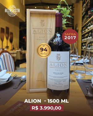 Vinho Alión MAGNUM  (1,5L) 