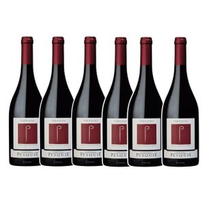 Kit 6 Gfas Côtes du Ventoux Les Terrasses de Pesquié 2022 JS 93 RP 91-93