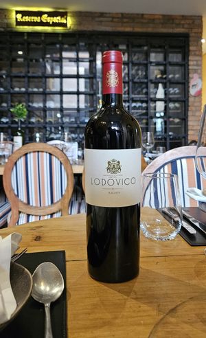 BISERNO TENUTA DI BISERNO de Lodovico Antinori
